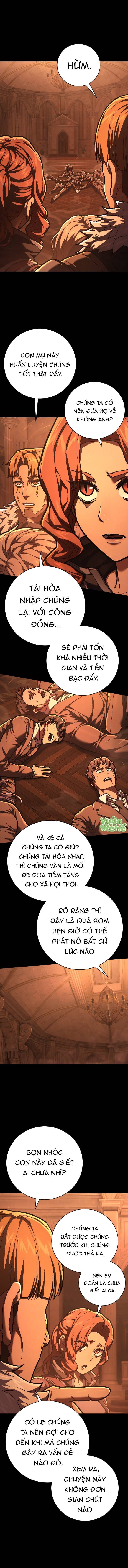 Kẻ Hành Quyết Chương 34 - Trang 13