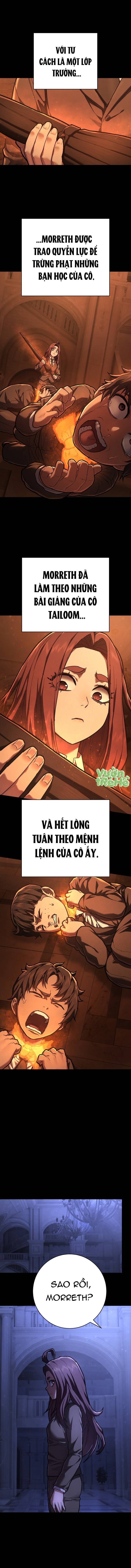 Kẻ Hành Quyết Chương 34 - Trang 3