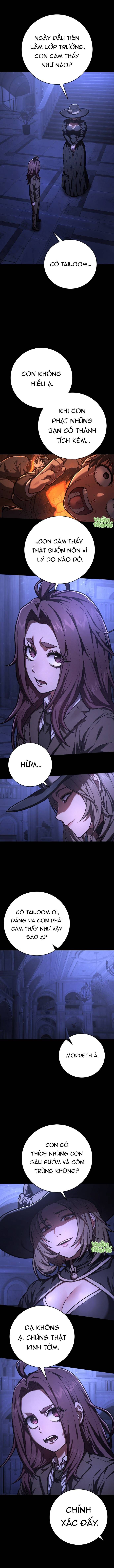 Kẻ Hành Quyết Chương 34 - Trang 4