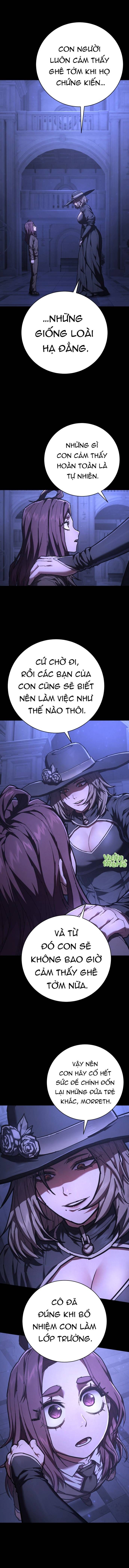 Kẻ Hành Quyết Chương 34 - Trang 5