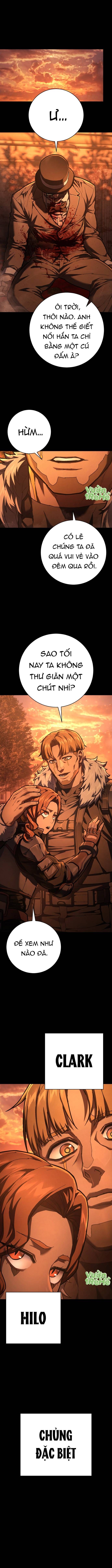 Kẻ Hành Quyết Chương 34 - Trang 8