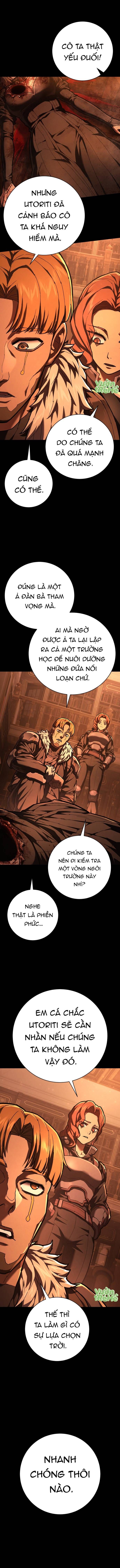 Kẻ Hành Quyết Chương 34 - Trang 10