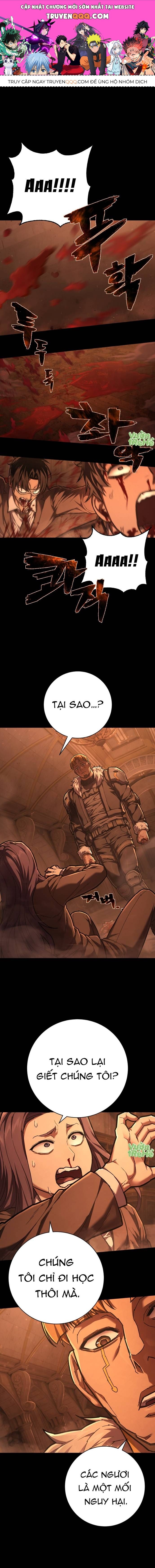 Kẻ Hành Quyết Chương 35 - Trang 1