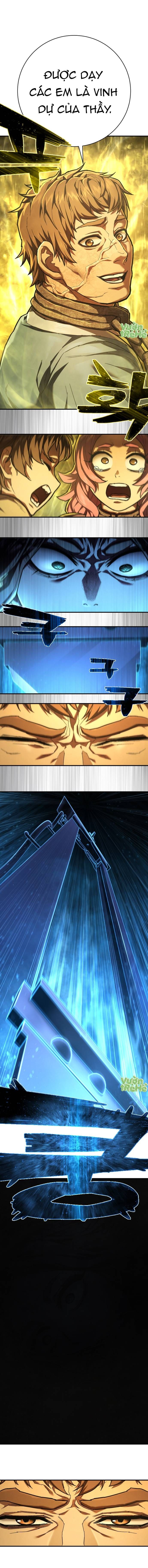 Kẻ Hành Quyết Chương 35 - Trang 12