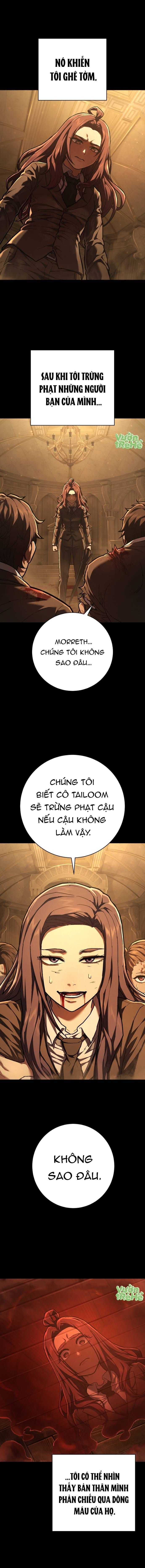 Kẻ Hành Quyết Chương 35 - Trang 14