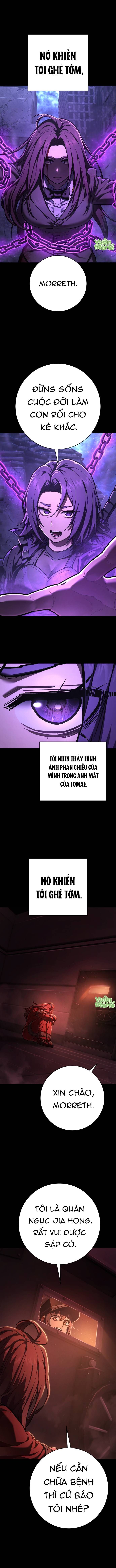 Kẻ Hành Quyết Chương 35 - Trang 15