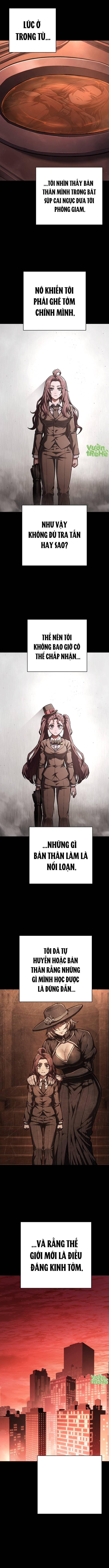 Kẻ Hành Quyết Chương 35 - Trang 16