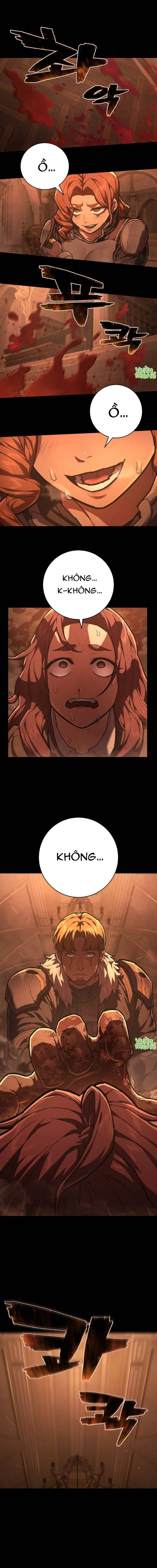 Kẻ Hành Quyết Chương 35 - Trang 3
