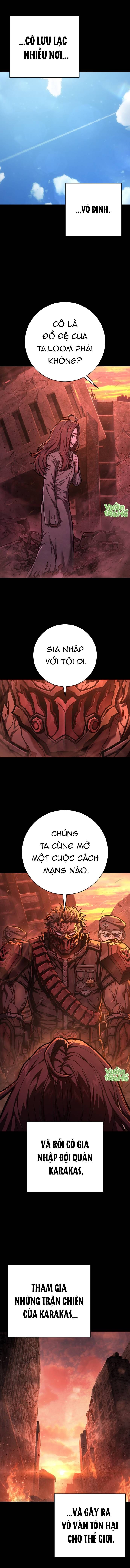 Kẻ Hành Quyết Chương 35 - Trang 6