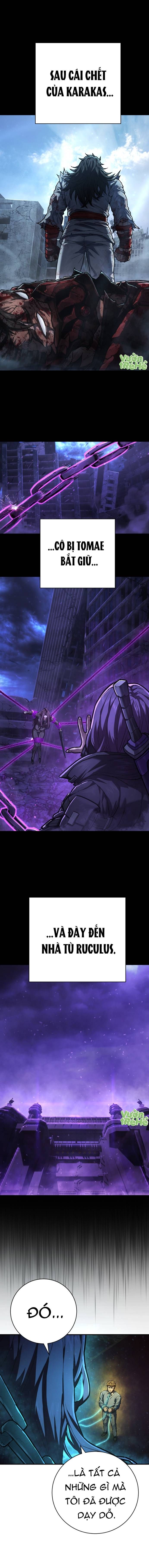 Kẻ Hành Quyết Chương 35 - Trang 7