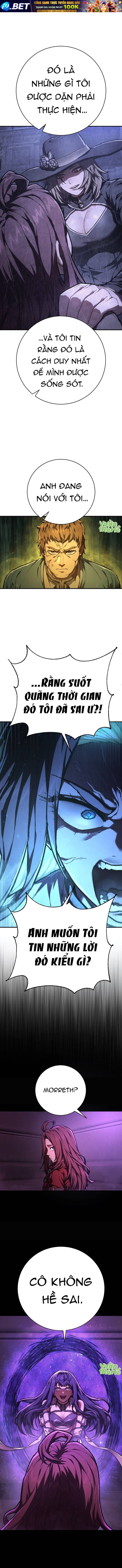 Kẻ Hành Quyết Chương 35 - Trang 8