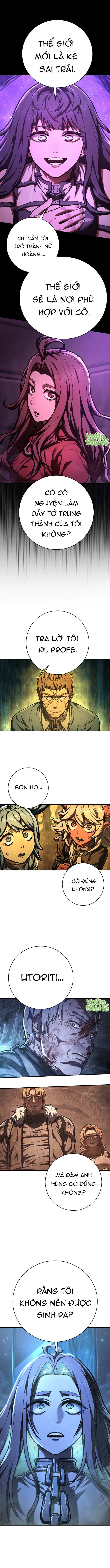 Kẻ Hành Quyết Chương 35 - Trang 9