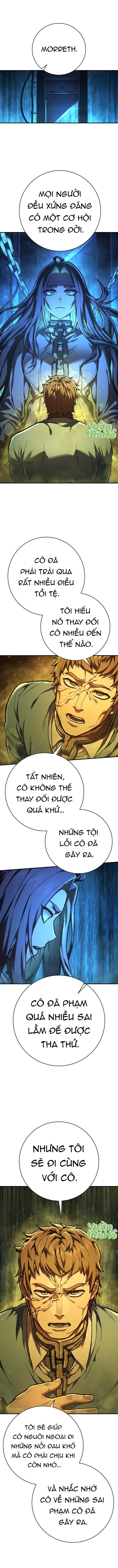 Kẻ Hành Quyết Chương 35 - Trang 10