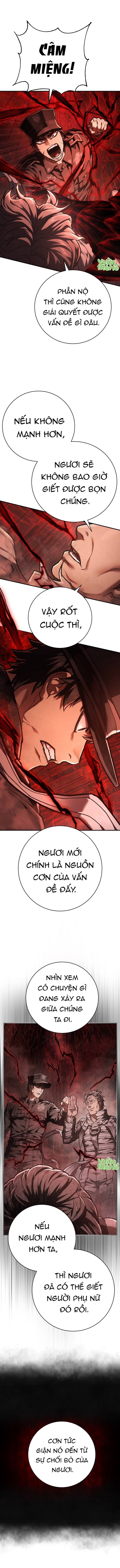 Kẻ Hành Quyết Chương 36 - Trang 2