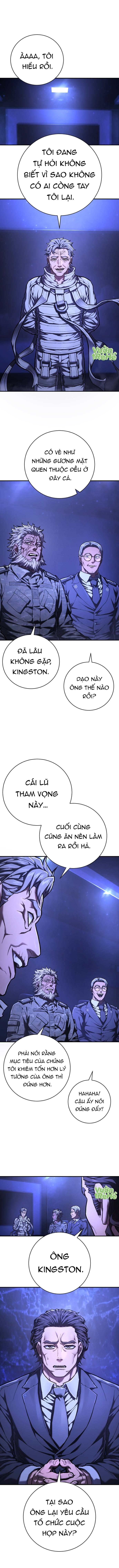 Kẻ Hành Quyết Chương 36 - Trang 11