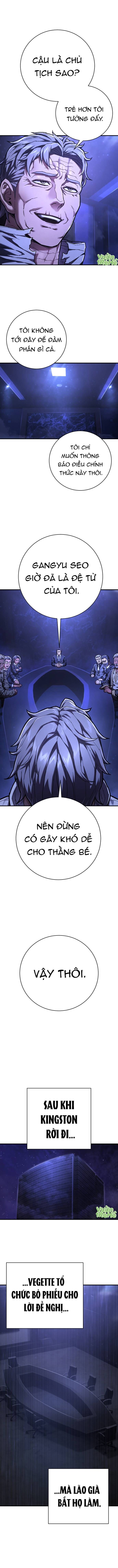 Kẻ Hành Quyết Chương 36 - Trang 12