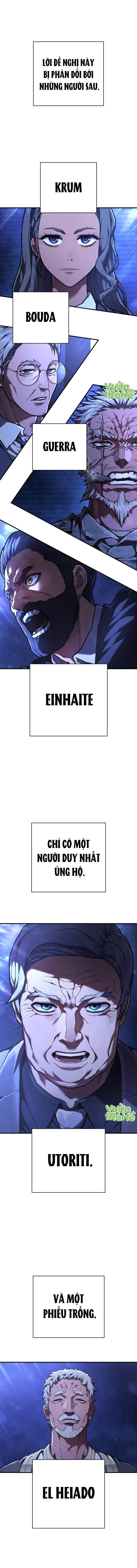 Kẻ Hành Quyết Chương 36 - Trang 13