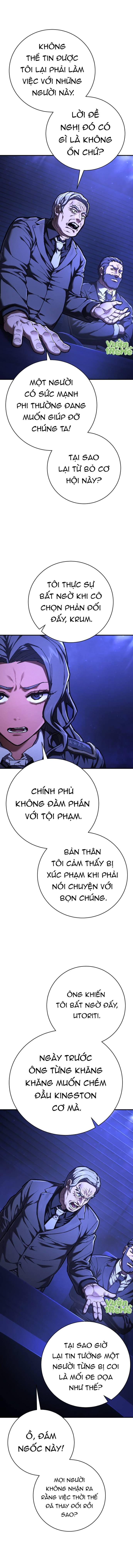 Kẻ Hành Quyết Chương 36 - Trang 14