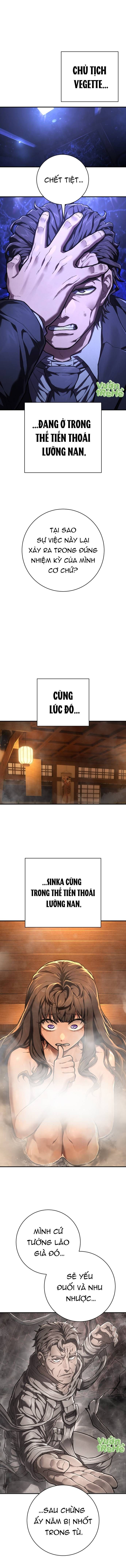Kẻ Hành Quyết Chương 36 - Trang 15