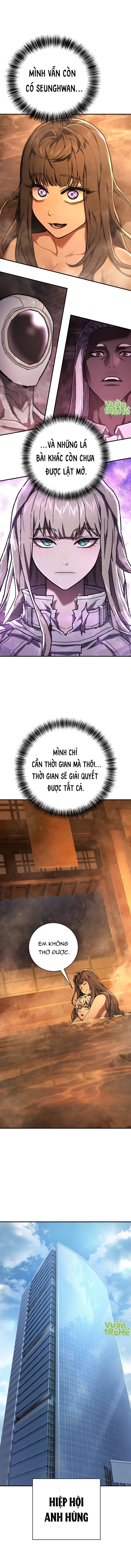 Kẻ Hành Quyết Chương 36 - Trang 17