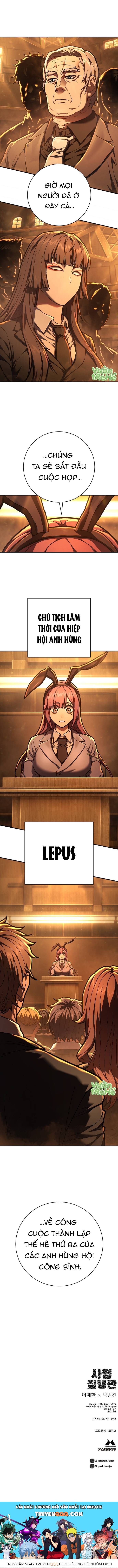 Kẻ Hành Quyết Chương 36 - Trang 18