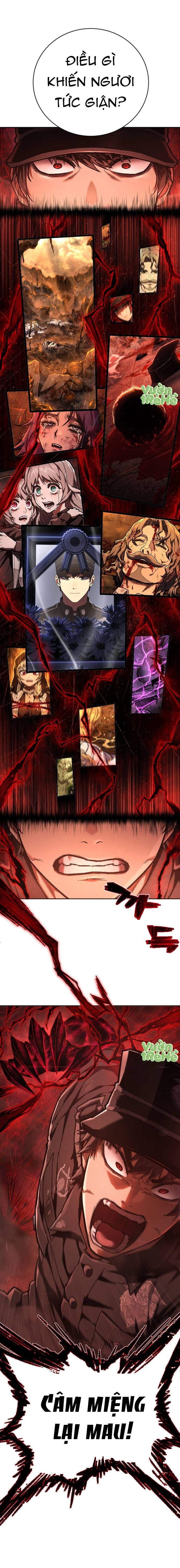 Kẻ Hành Quyết Chương 36 - Trang 4