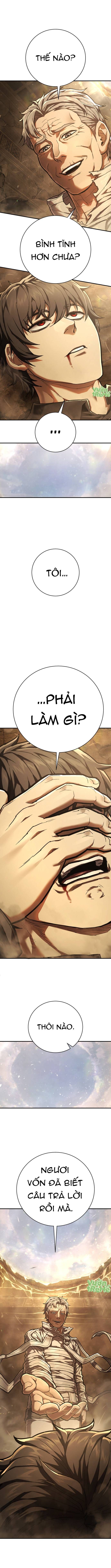 Kẻ Hành Quyết Chương 36 - Trang 7