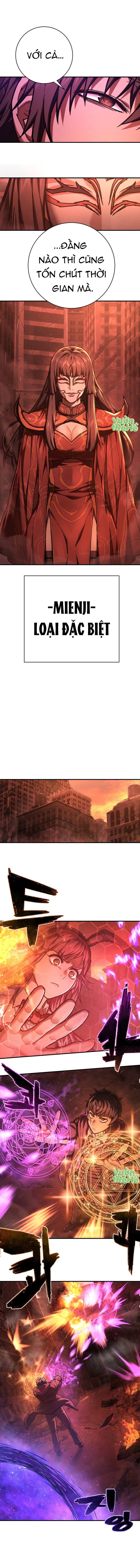 Kẻ Hành Quyết Chương 36 - Trang 9