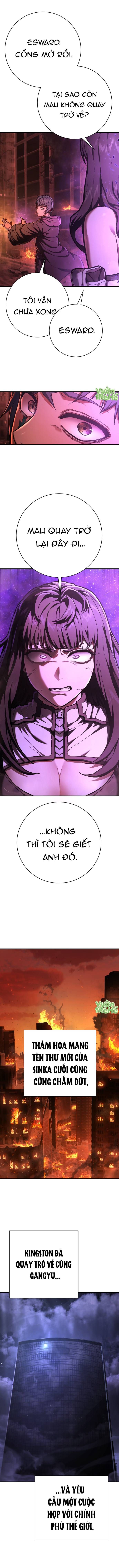 Kẻ Hành Quyết Chương 36 - Trang 10