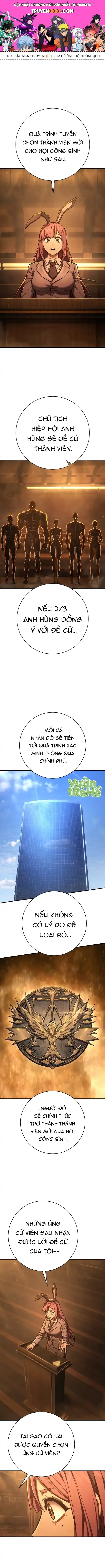 Kẻ Hành Quyết Chương 37 - Trang 1