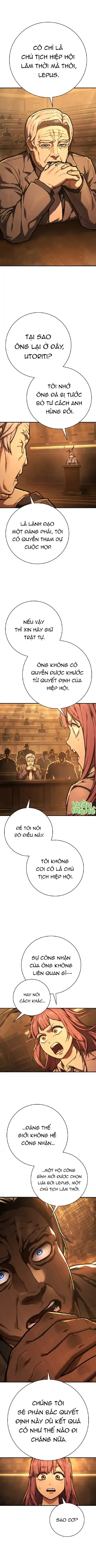 Kẻ Hành Quyết Chương 37 - Trang 2