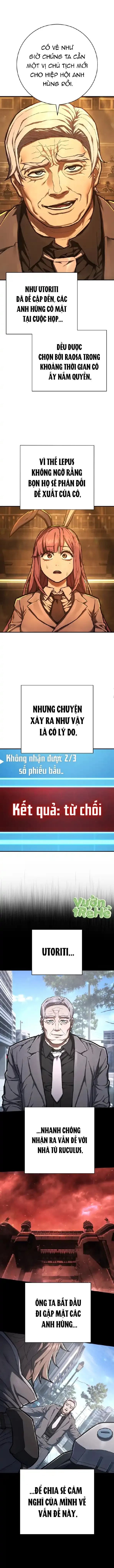 Kẻ Hành Quyết Chương 37 - Trang 11