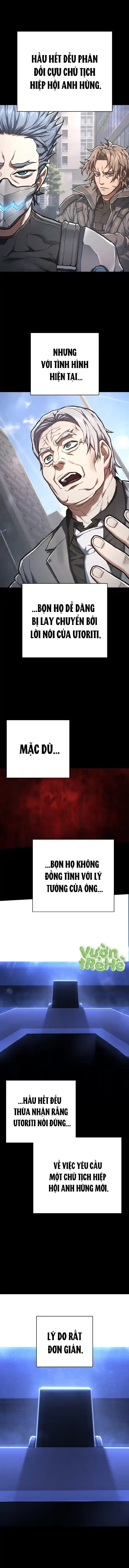 Kẻ Hành Quyết Chương 37 - Trang 12