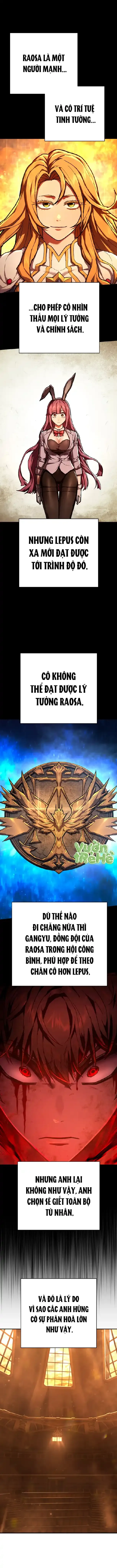 Kẻ Hành Quyết Chương 37 - Trang 13