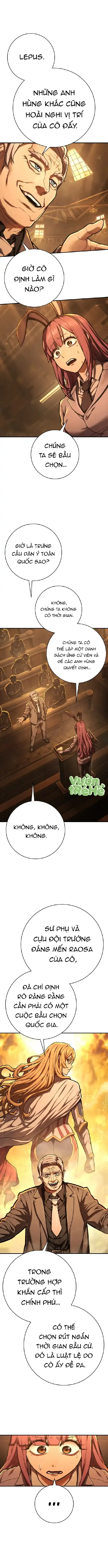 Kẻ Hành Quyết Chương 37 - Trang 14