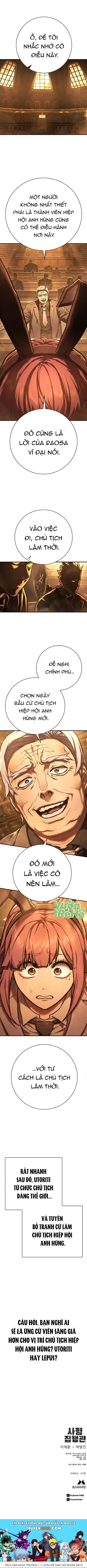 Kẻ Hành Quyết Chương 37 - Trang 15