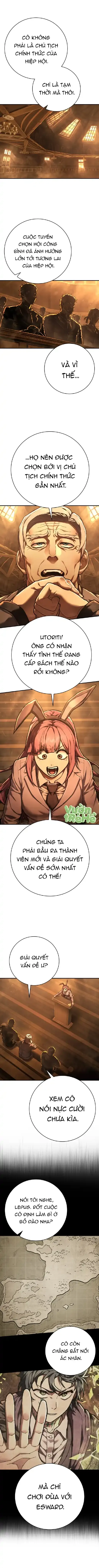 Kẻ Hành Quyết Chương 37 - Trang 3