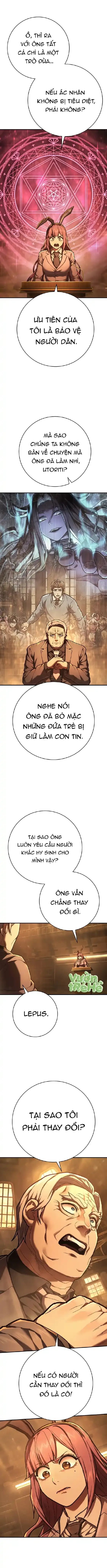 Kẻ Hành Quyết Chương 37 - Trang 4