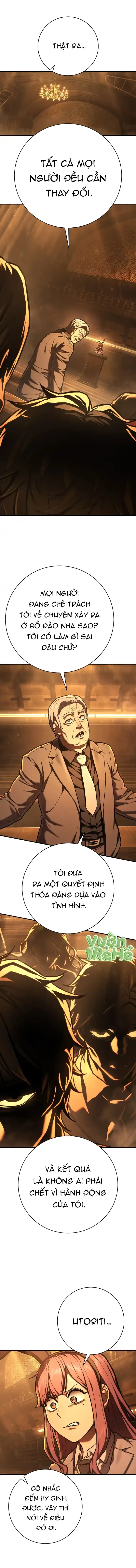 Kẻ Hành Quyết Chương 37 - Trang 5