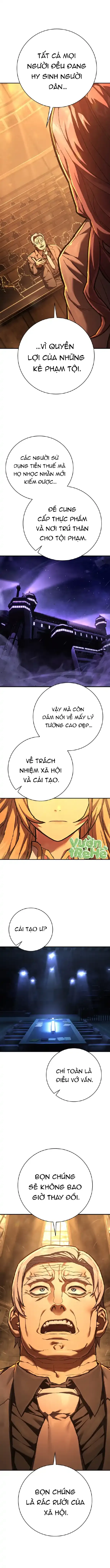 Kẻ Hành Quyết Chương 37 - Trang 6