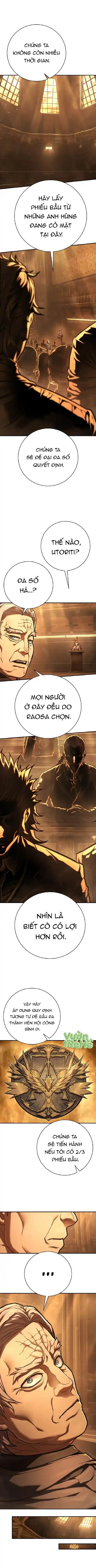 Kẻ Hành Quyết Chương 37 - Trang 9