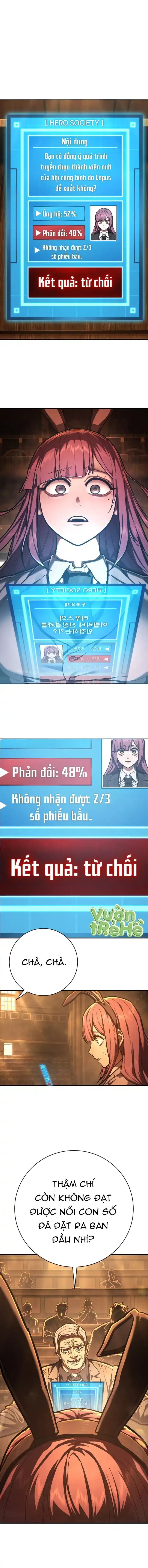 Kẻ Hành Quyết Chương 37 - Trang 10