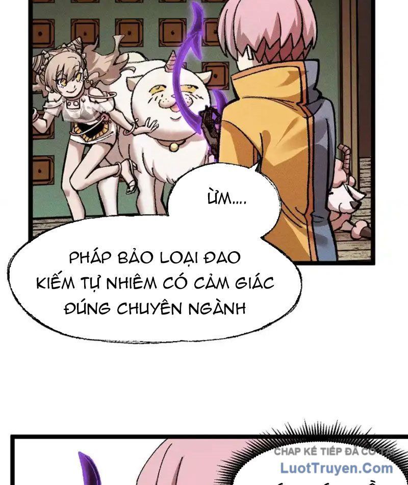 Thiên Hạ Vô Địch, Chuyển Thế Đầu Hàng Địch - Trang 115