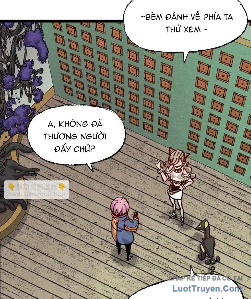 Thiên Hạ Vô Địch, Chuyển Thế Đầu Hàng Địch - Trang 74