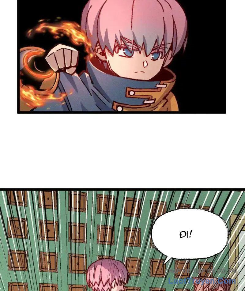 Thiên Hạ Vô Địch, Chuyển Thế Đầu Hàng Địch - Trang 76