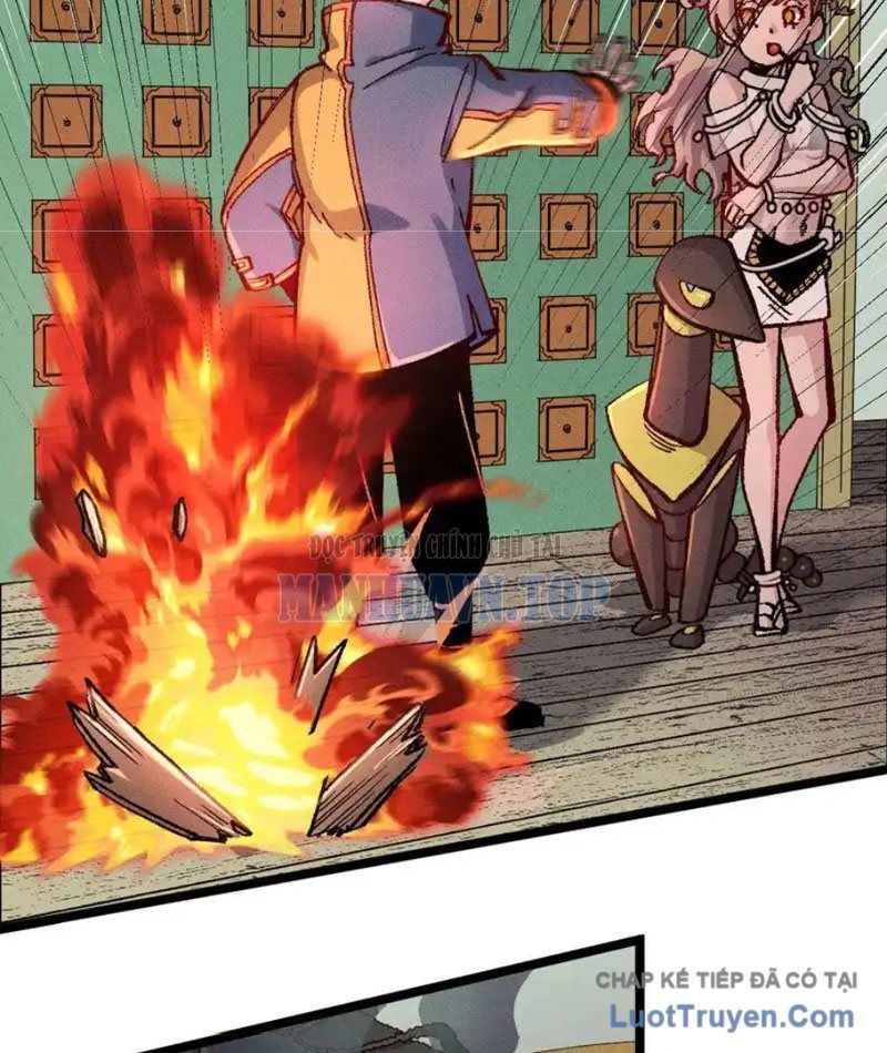 Thiên Hạ Vô Địch, Chuyển Thế Đầu Hàng Địch - Trang 77