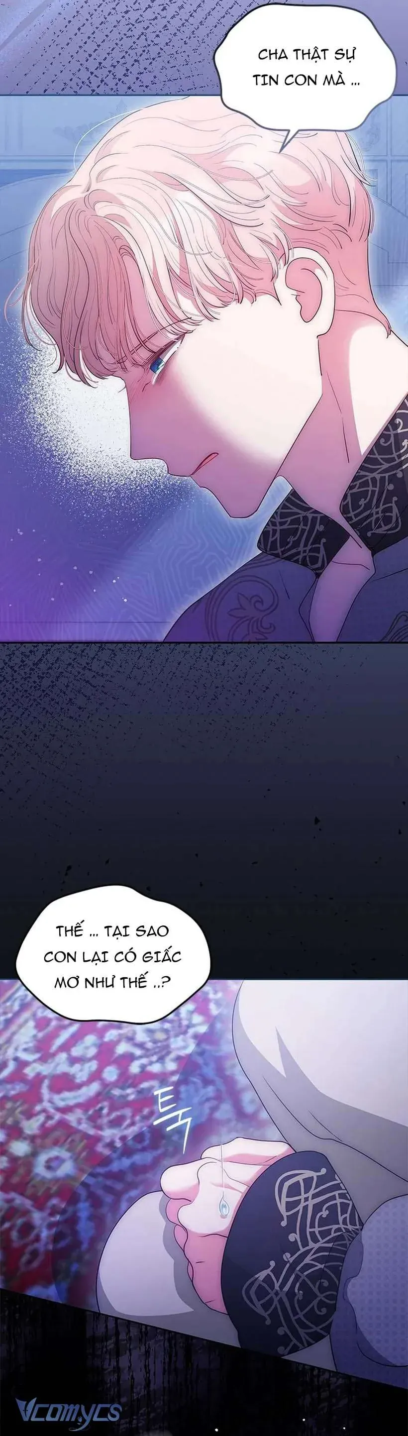 Từ Chối Sủng Ái Thì Sao Lại Bị Ám Ảnh Chương 68 - Trang 11