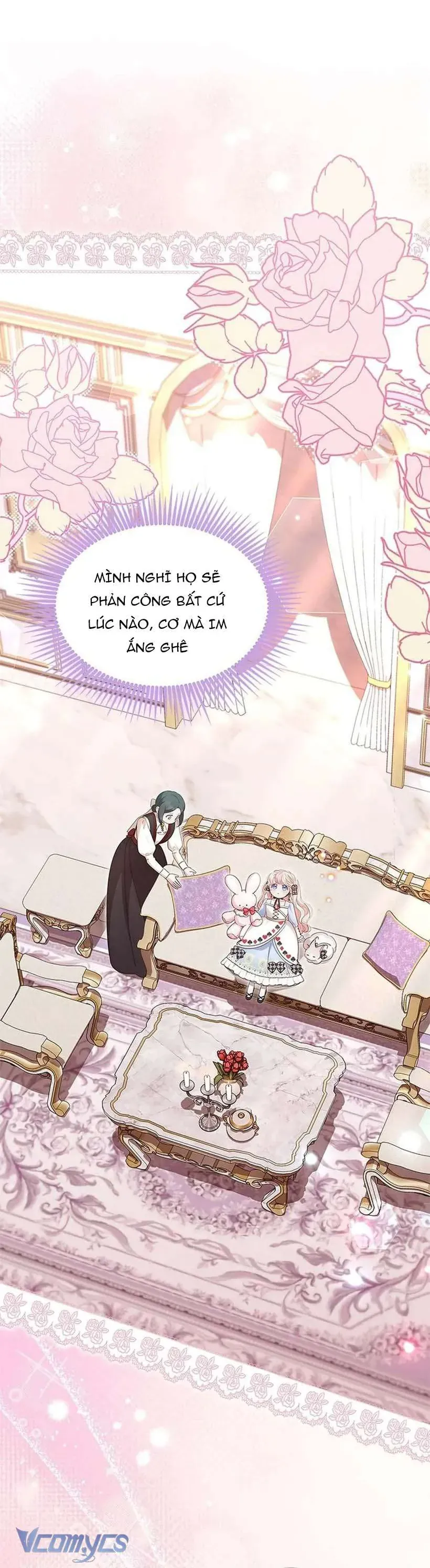 Từ Chối Sủng Ái Thì Sao Lại Bị Ám Ảnh Chương 68 - Trang 19