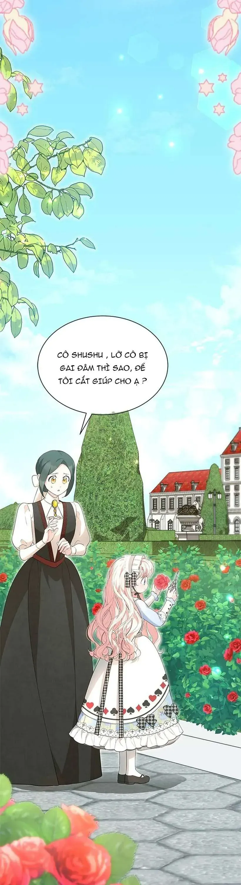 Từ Chối Sủng Ái Thì Sao Lại Bị Ám Ảnh Chương 68 - Trang 22