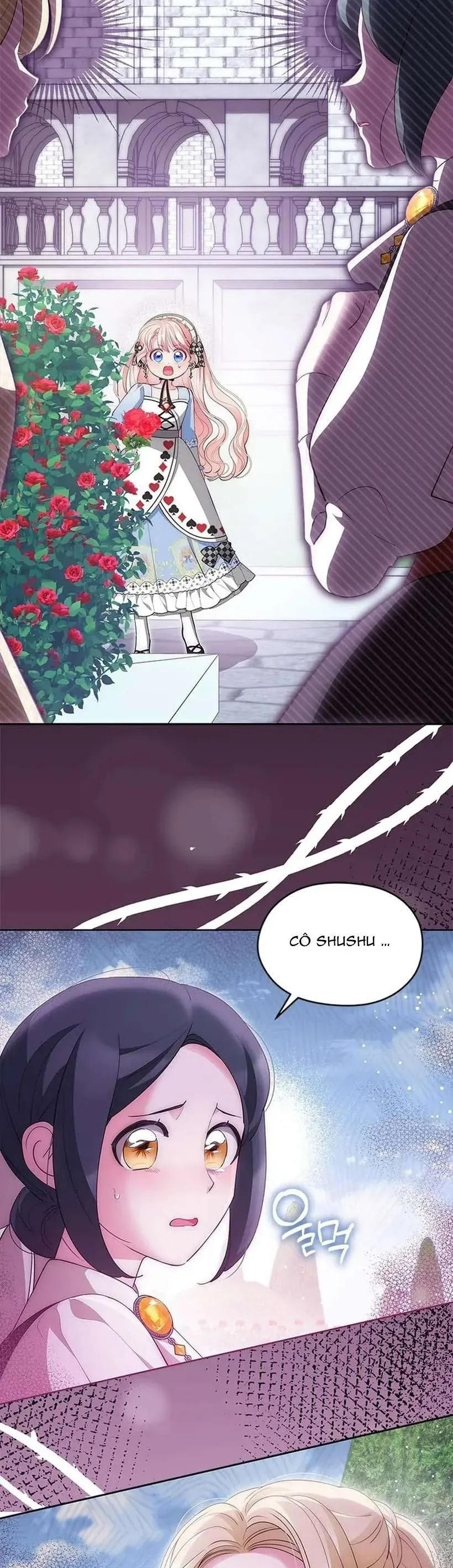 Từ Chối Sủng Ái Thì Sao Lại Bị Ám Ảnh Chương 68 - Trang 26